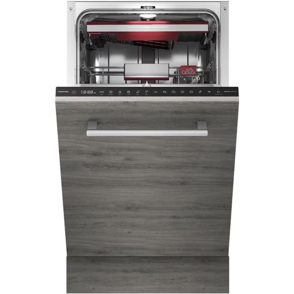 Встраиваемая посудомоечная машина  Toshiba DW-10B3(B)-RU