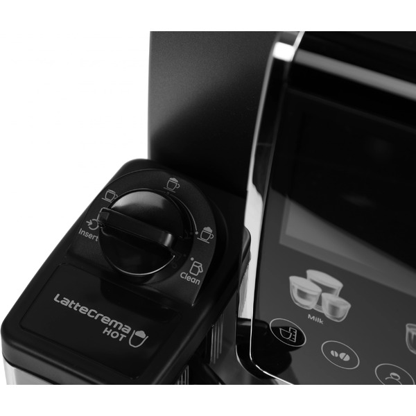 Кофемашина DeLonghi Dinamica Plus ECAM 380.95.TB