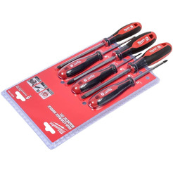 Отвертки Milwaukee набор №1 6шт (4932471806)