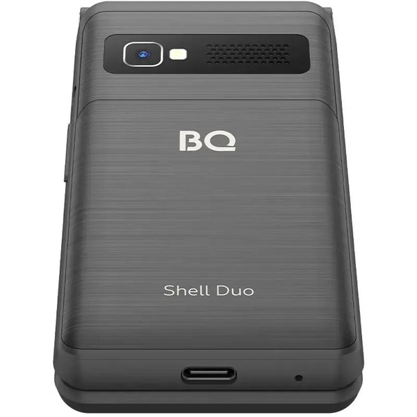 Мобильный телефон BQ Shell Duo BQ-2412 (черный)
