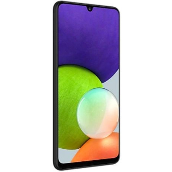 Смартфон SAMSUNG Galaxy A22 4GB/64GB (черный)