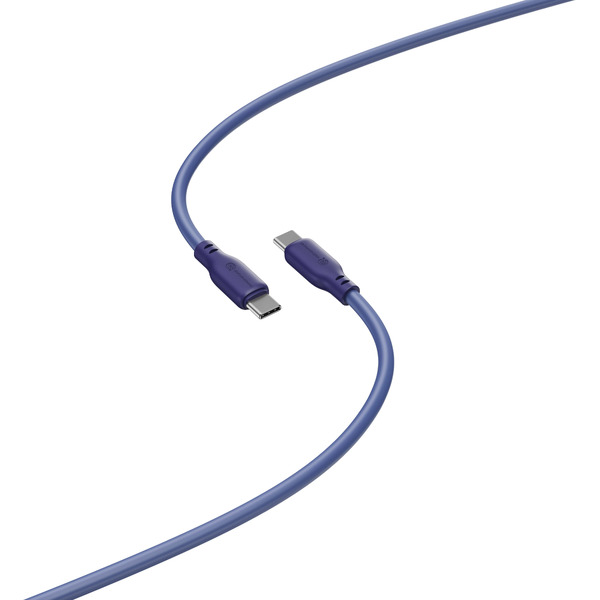 Кабель Atomic Elgato USB-C-USB-C PD 60W 30.376 (1.5м, синий)