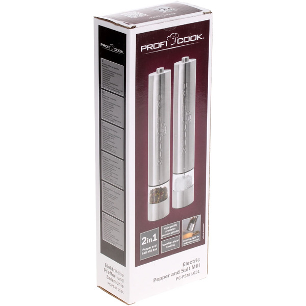 Измельчитель специй ProfiCook PC-PSM1031