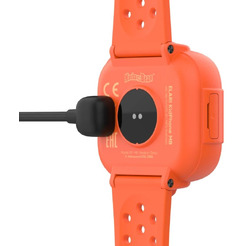 Часы-телефон ELARI KIDPHONE Маша и Медведь KP-MB-ORG