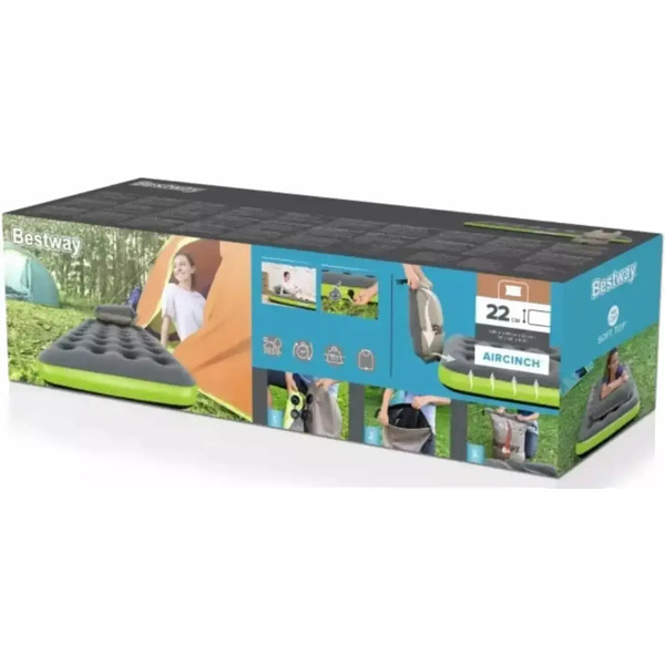 Надувной матрас Bestway Roll Relax 67619
