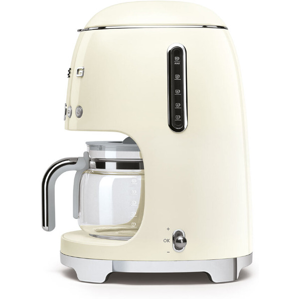 Капельная кофеварка Smeg DCF02CREU