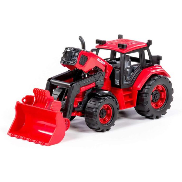 Трактор Полесье BELARUS с погрузчиком 91864