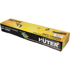 Триммер Huter GET-1500SL (70/1/6)
