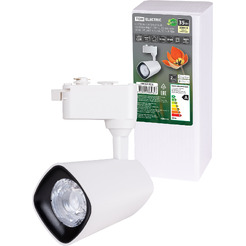 Светильник трековый TDM TRL-02-035-WW(SQ0369-0018)