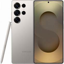 Смартфон Samsung Galaxy S25 Ultra 12GB/256GB (SM-S938BZTBCAU) серый титан