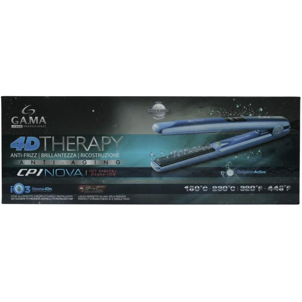Выпрямитель для волос GA.MA CP1 NOVA WL DIG 4D IHT THERAPY (GI0407)