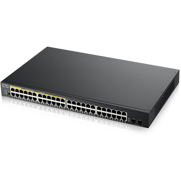 Коммутатор Zyxel GS190048HPV2-EU0101F