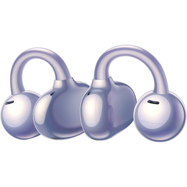 Беспроводные наушники HUAWEI FreeClip (T0017) фиолетовый