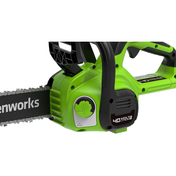 Аккумуляторная пила Greenworks G40CS30II 2007807 (без АКБ и ЗУ)