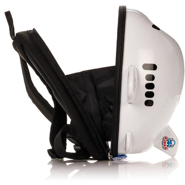 Детский рюкзак RIDAZ Aeroplane (белый)