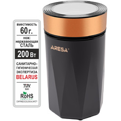 Кофемолка Aresa AR-3608