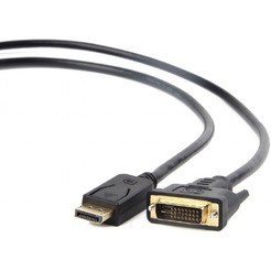 Кабель Gembird CC-DPM-DVIM-1M