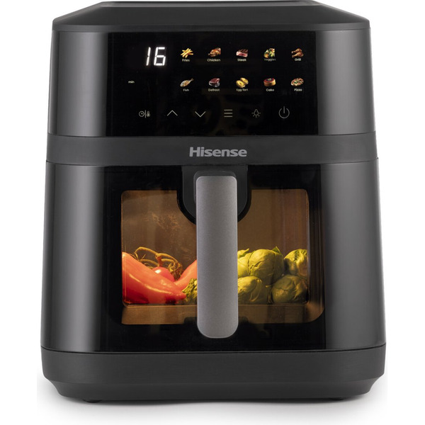 Аэрогриль Hisense HAF1800DCD