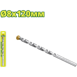 Сверло по бетону DYLLU DTMJ1K07