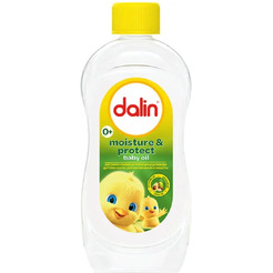 Детское масло увлажнение и защита Dalin 200 мл