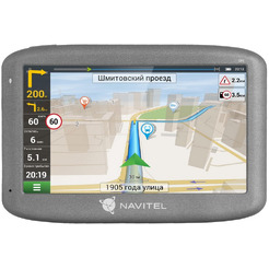 GPS навигатор Navitel E505 MAGNETIC