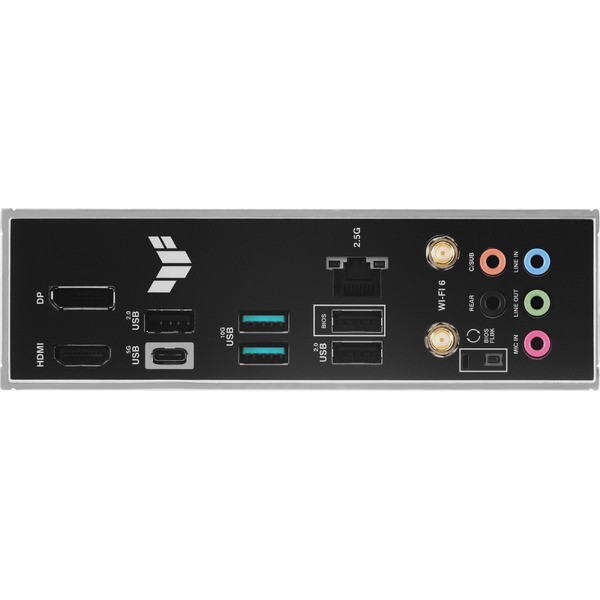Материнская плата ASUS TUF Gaming A620-Pro WiFi