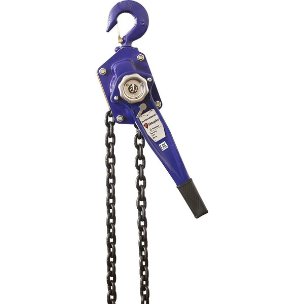 Таль ручная рычажная Shtapler HSH-E 3т 3м 71049030
