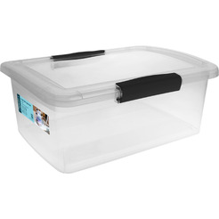 Ящик для хранения Keeplex Vision KL251211999 7л 35х23,5х14,8см