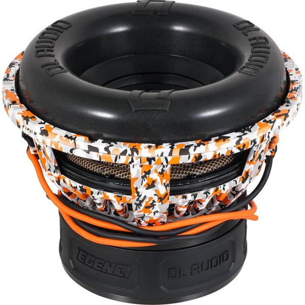Головка сабвуфера DL Audio Legend 12