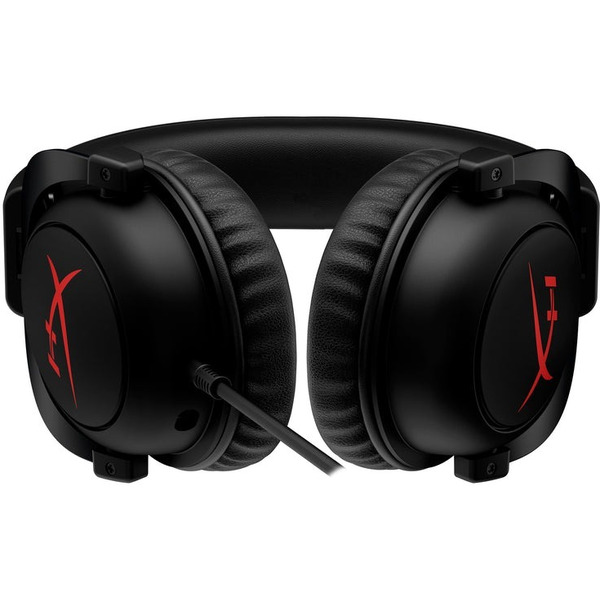 Наушники HyperX Cloud Core DTS (HX-HSCC-2-BK/WW/4P4F2AA)