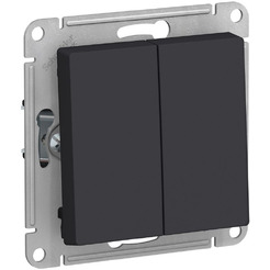 Выключатель проходной Systeme Electric AtlasDesign ATN001065
