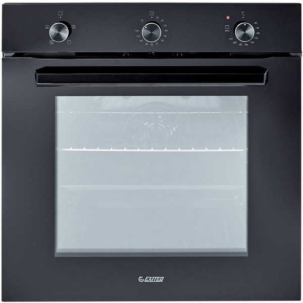 Духовой шкаф Exiteq EXO-107 (черный)