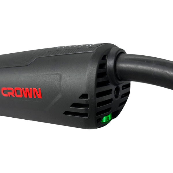 Углошлифовальная машина CROWN CT13677-125RSV