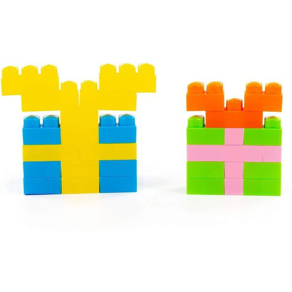 Конструктор Полесье 51608 Малютка