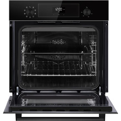 Электрический духовой шкаф Weissgauff EOV 306 SB Black Еdition