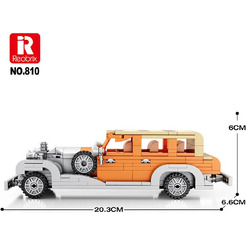 Конструктор REOBRIX Phantom 2 810