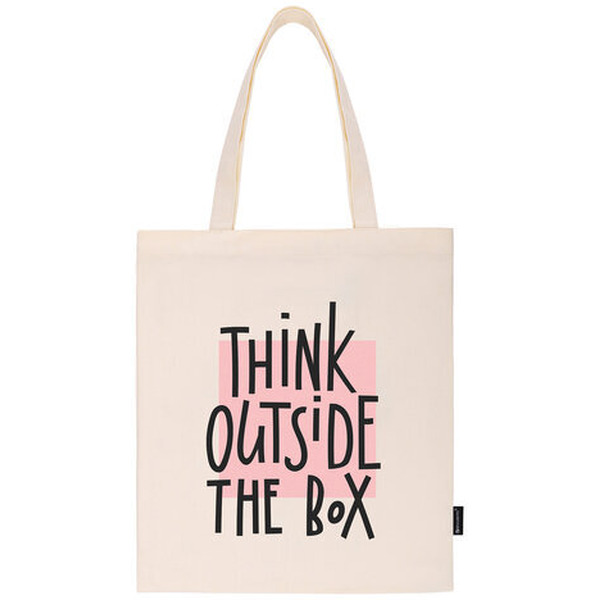 Сумка шоппер BRAUBERG 271898