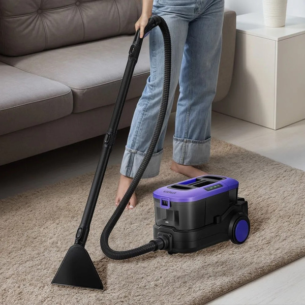 Моющий пылесос Kitfort КТ-5246