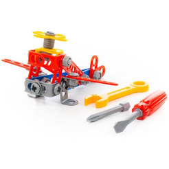 Конструктор Полесье 72962 Изобретатель