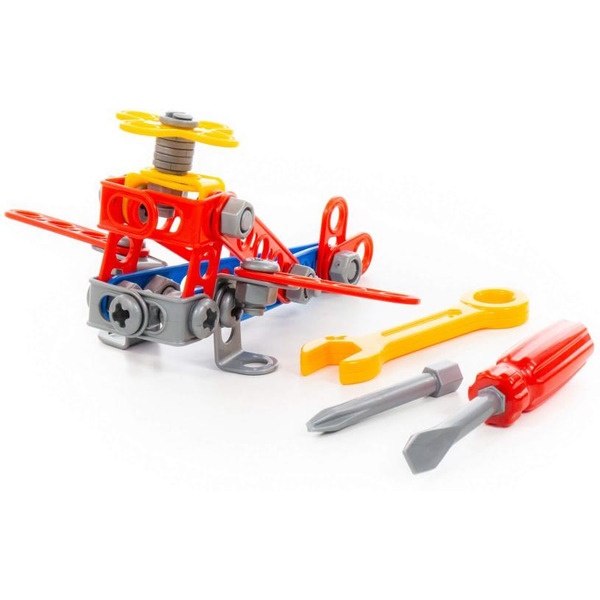 Конструктор Полесье 72962 Изобретатель