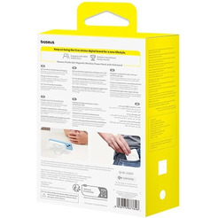 Внешний аккумулятор Baseus PicoGo Qi2 Magnetic Power Bank 5000mAh 20W (белый)