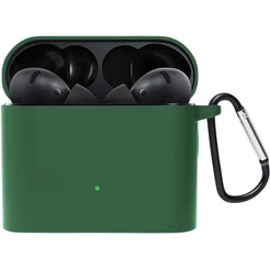 Чехол Bingo Silicone для XIAOMI Mi Air 2 Pro (зеленый)