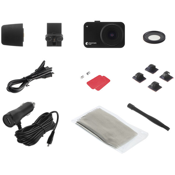 Видеорегистратор Daocam Uno GPS (1045026)