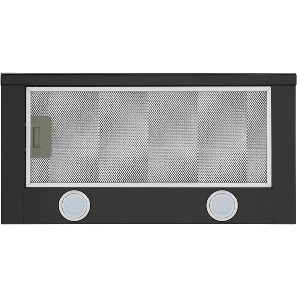 Кухонная вытяжка MAUNFELD VS Light (Glass) 60 (черное стекло)