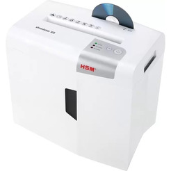 Уничтожитель документов HSM Shredstar X8-4.5x30 WHITE