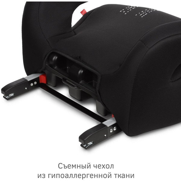 Бустер Siger Fix Lux / KRES4002 (черный шкода)