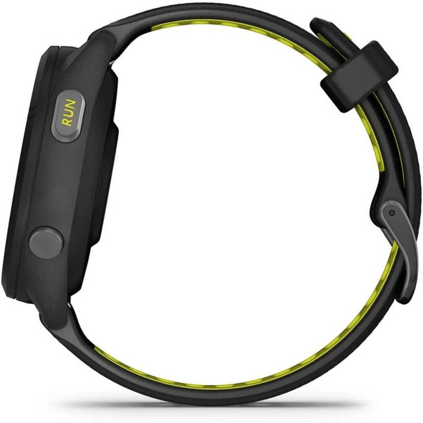 Умные часы Garmin Forerunner 265S (черный/желтый)