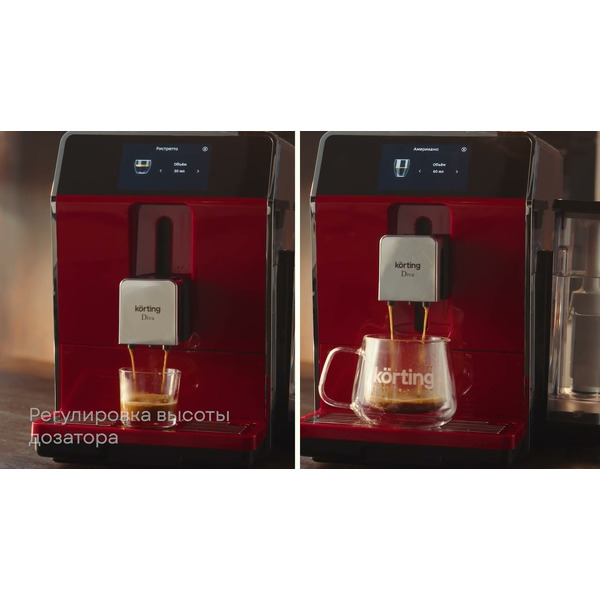 Кофемашина Korting KACM 2005 Diva