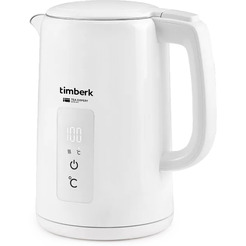 Электрический чайник Timberk T-EK21S02 (белый)