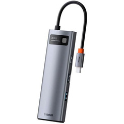 USB-хаб Baseus CAHUB-CV0G